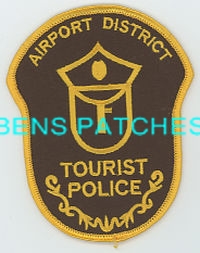 FLORIDA,A,MIAMI DADE TOURIST POLICE AIRPORT DISTRICT 2